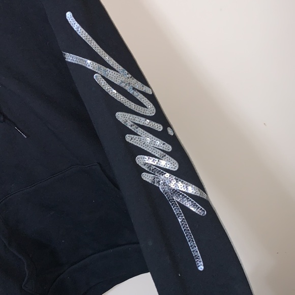 Pink Victoria’s Secret Hoodie - Picture 3 of 4